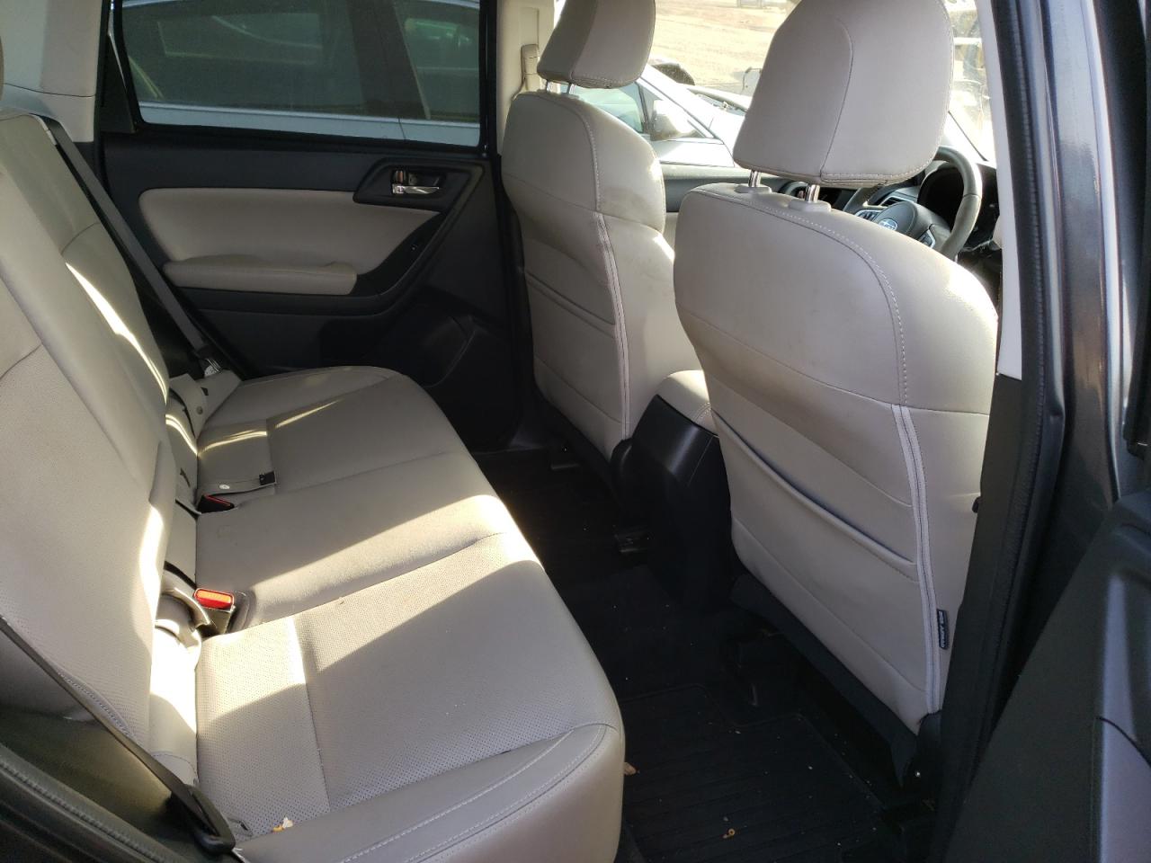 2018 Subaru Forester 2.5I Limited VIN: JF2SJAJC2JH444215 Lot: 84168905