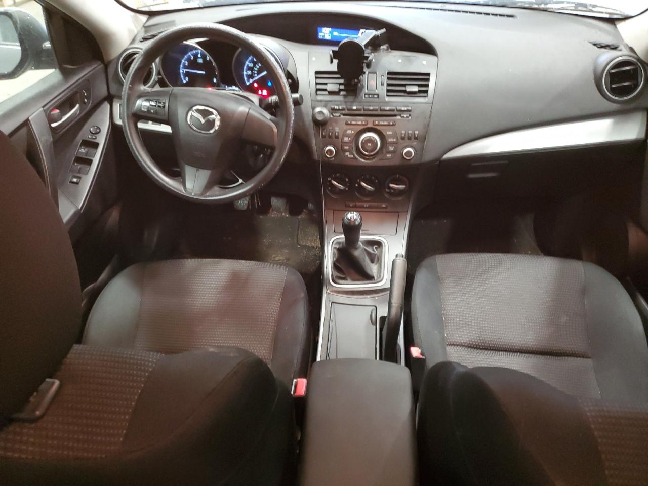 2012 Mazda 3 I VIN: JM1BL1UG4C1503218 Lot: 83808295