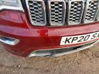 2020 JEEP GRAND CHEROKEE OLAND MJET 3.0 CRD OVERLAND 5DR AUTO for sale at Copart BRISTOL