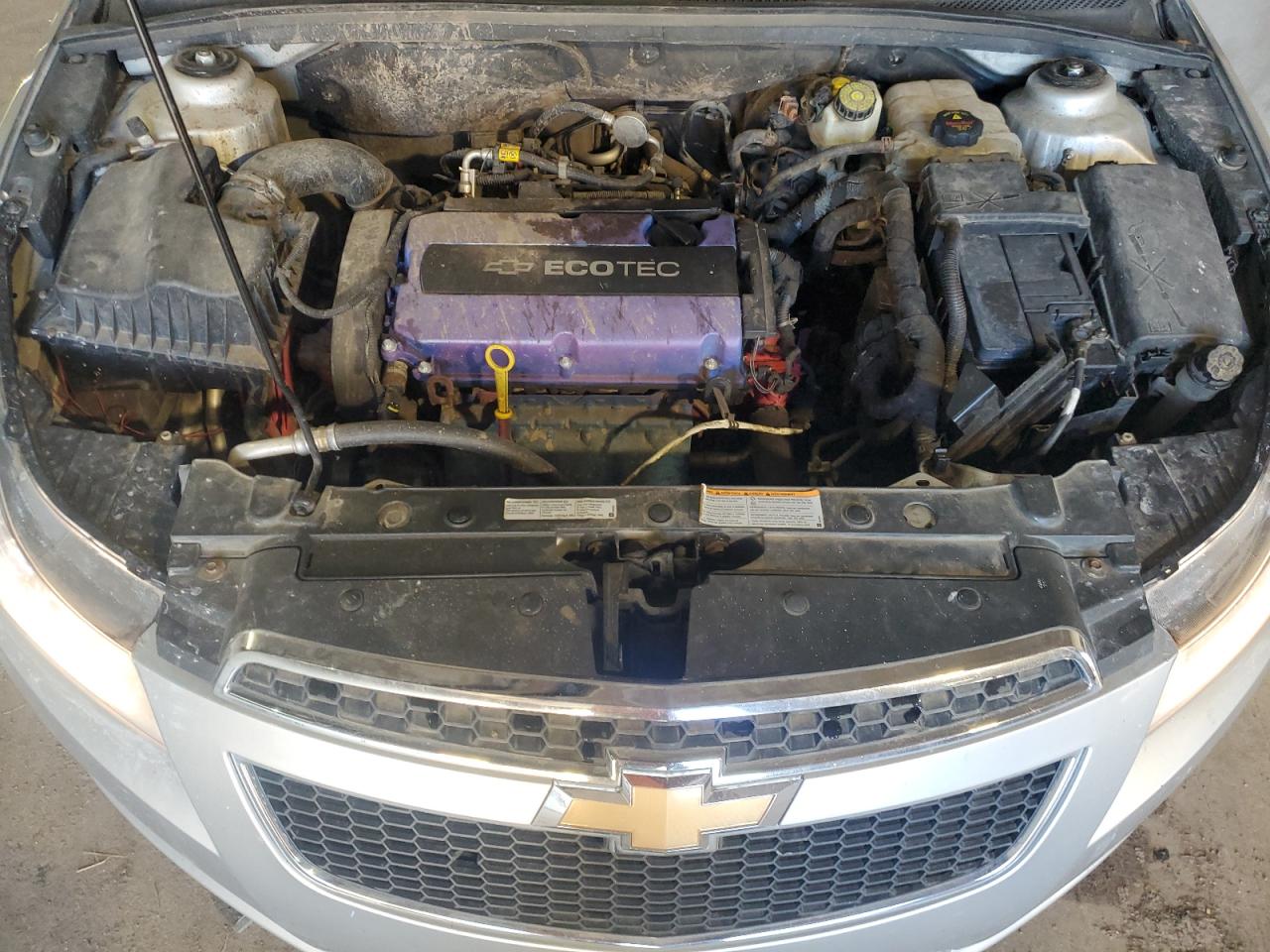 2012 Chevrolet Cruze Ls VIN: 1G1PC5SH6C7288794 Lot: 71213565