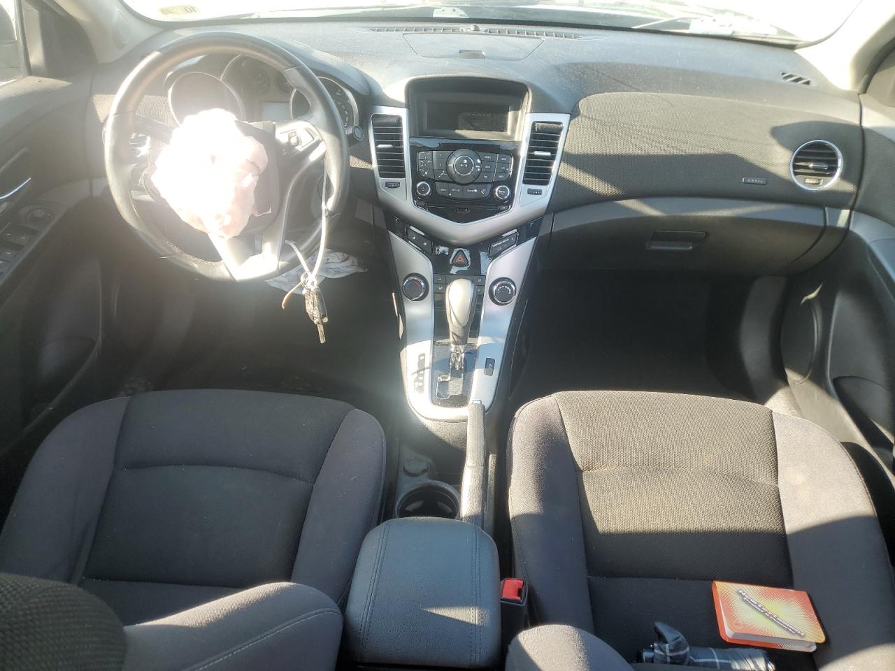 2014 Chevrolet Cruze Lt VIN: 1G1PC5SB1E7358765 Lot: 71126855