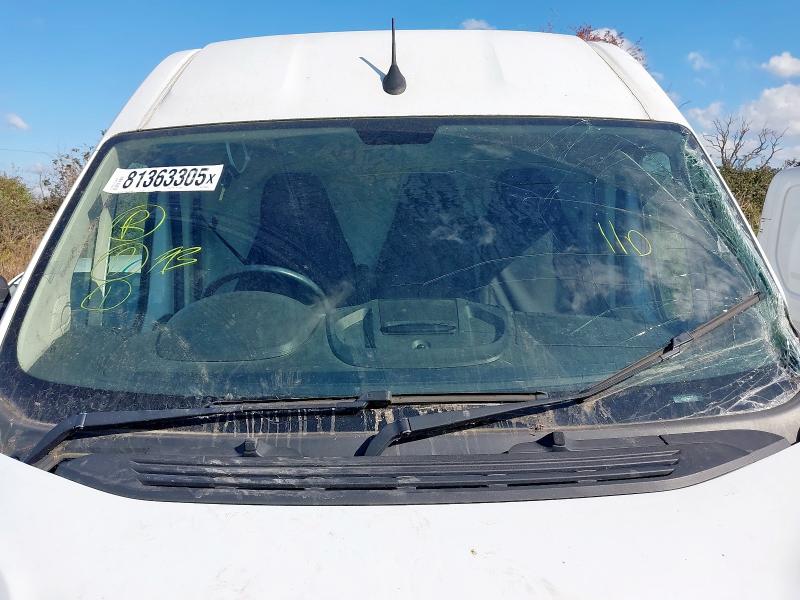 2021 CITROEN RELAY 2.2 BLUEHDI H2 VAN 140PS ENTERPRISE