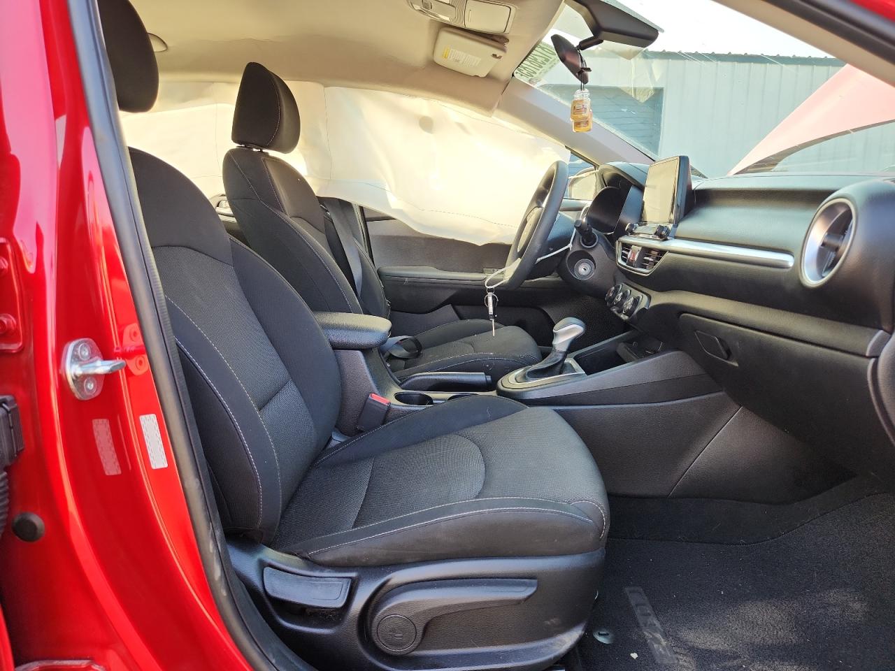 2023 Kia Forte Lx VIN: 3KPF24AD5PE629185 Lot: 81298785