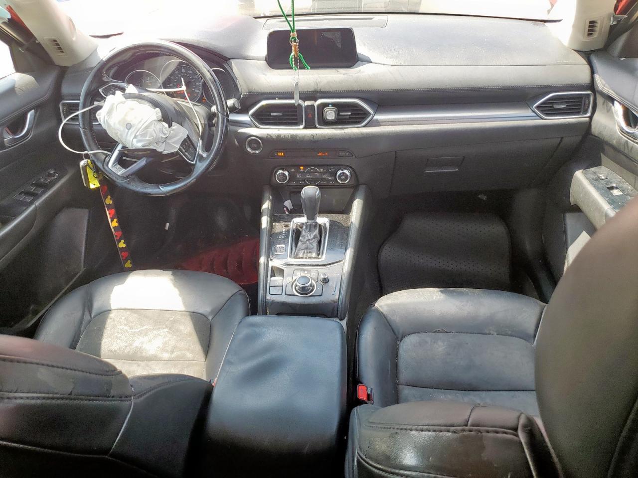 2017 Mazda Cx-5 Touring VIN: JM3KFACL7H0207636 Lot: 80804175