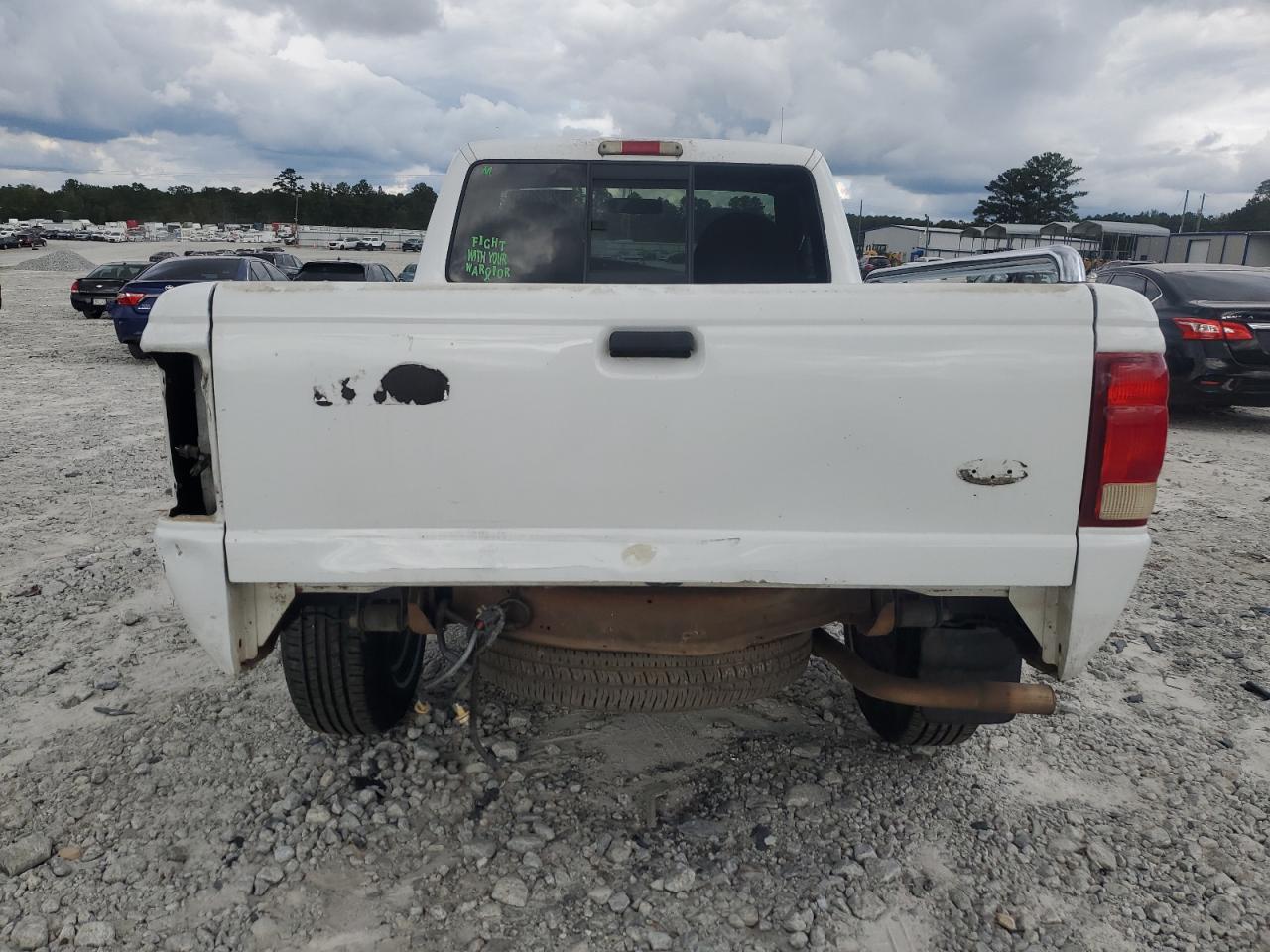 2000 Ford Ranger VIN: 1FTYR10VXYTA25377 Lot: 83822635