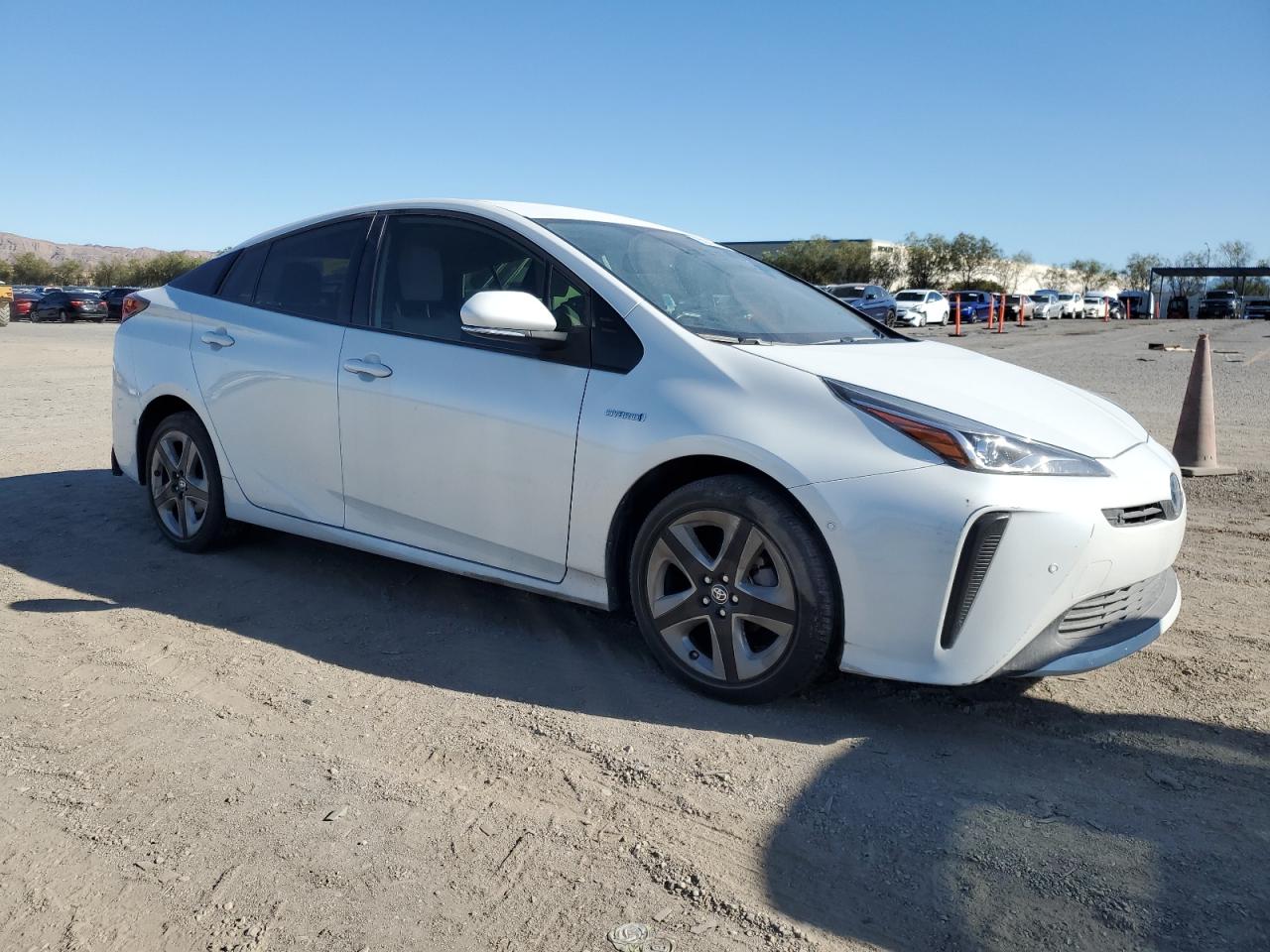2021 Toyota Prius Special Edition VIN: JTDKAMFU8M3133214 Lot: 80215745