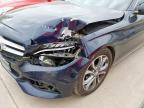 2016 MERCEDES-BENZ C350 SPORT E AUTO  for sale at Copart SANDY