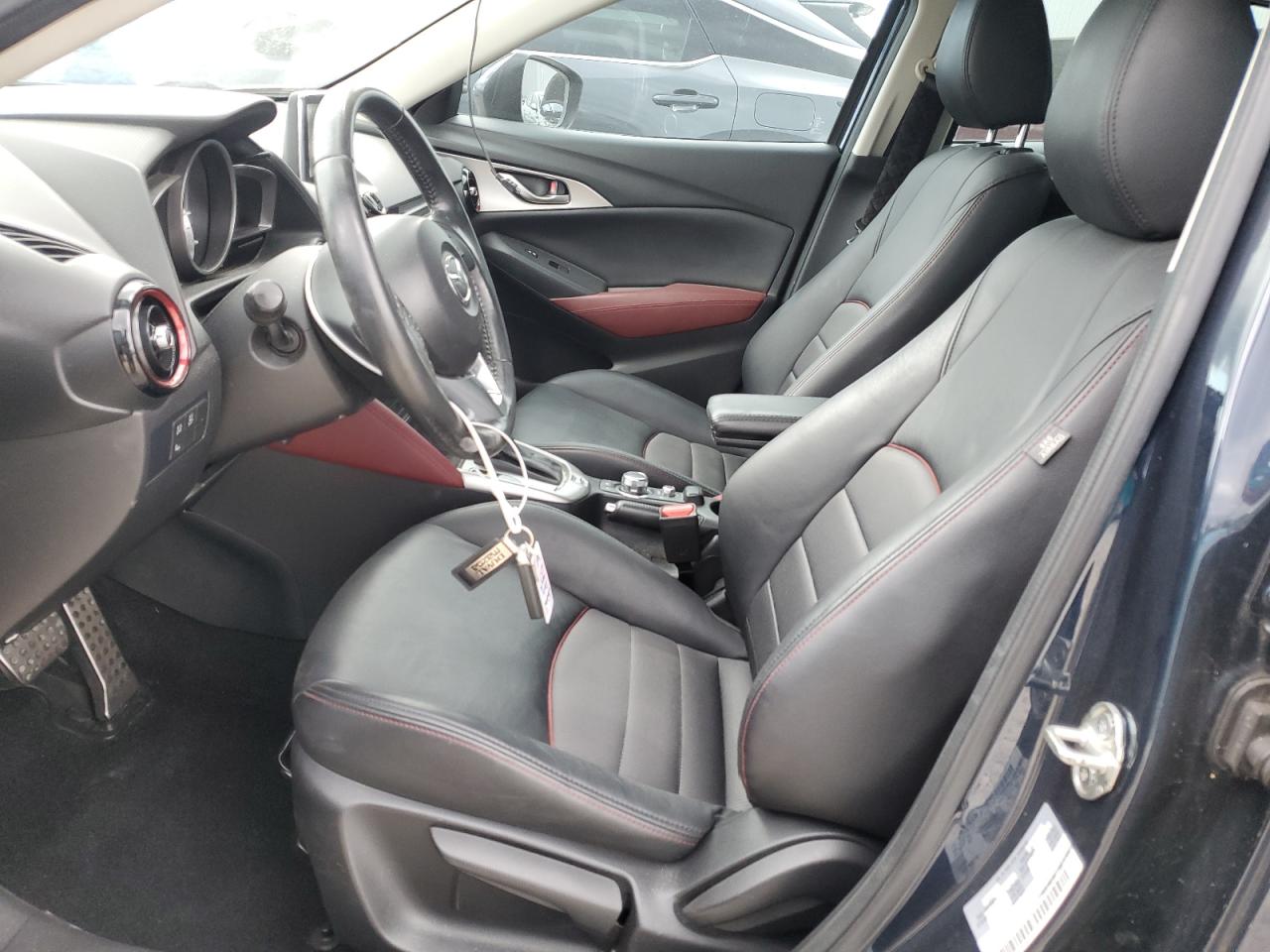 2016 Mazda Cx-3 Touring VIN: JM1DKBC77G0124132 Lot: 84254675