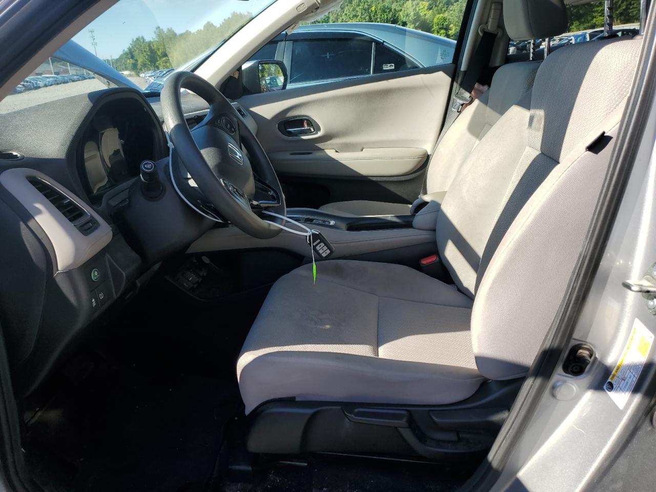 2017 Honda Hr-V Ex VIN: 3CZRU6H57HM725080 Lot: 70451555