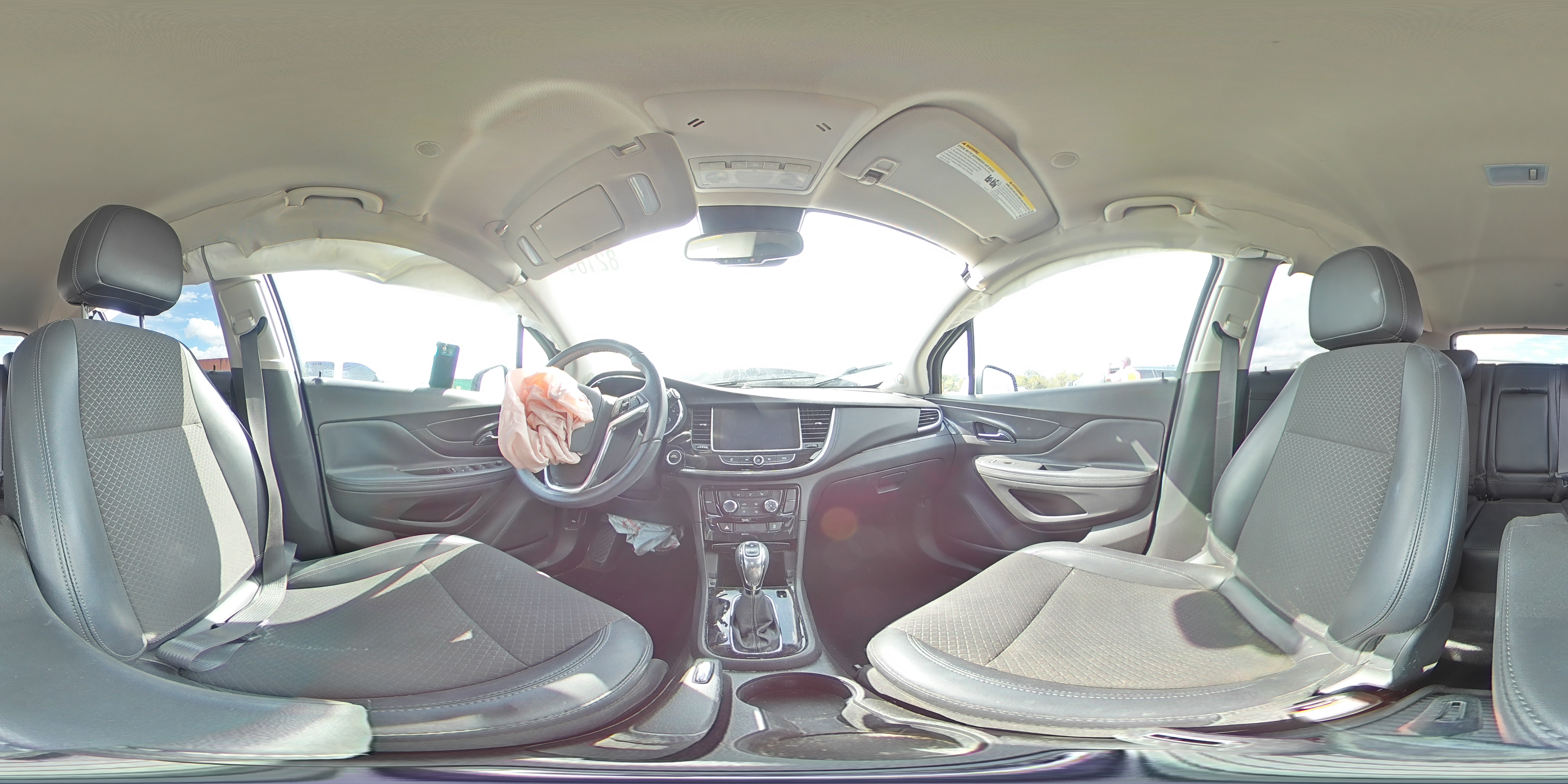 2018 Buick Encore Preferred VIN: KL4CJASB7JB720362 Lot: 82164735