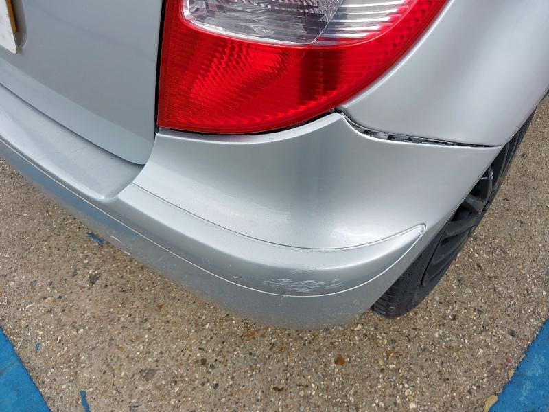 2008 MERCEDES A150 CLASSIC SE CVT 