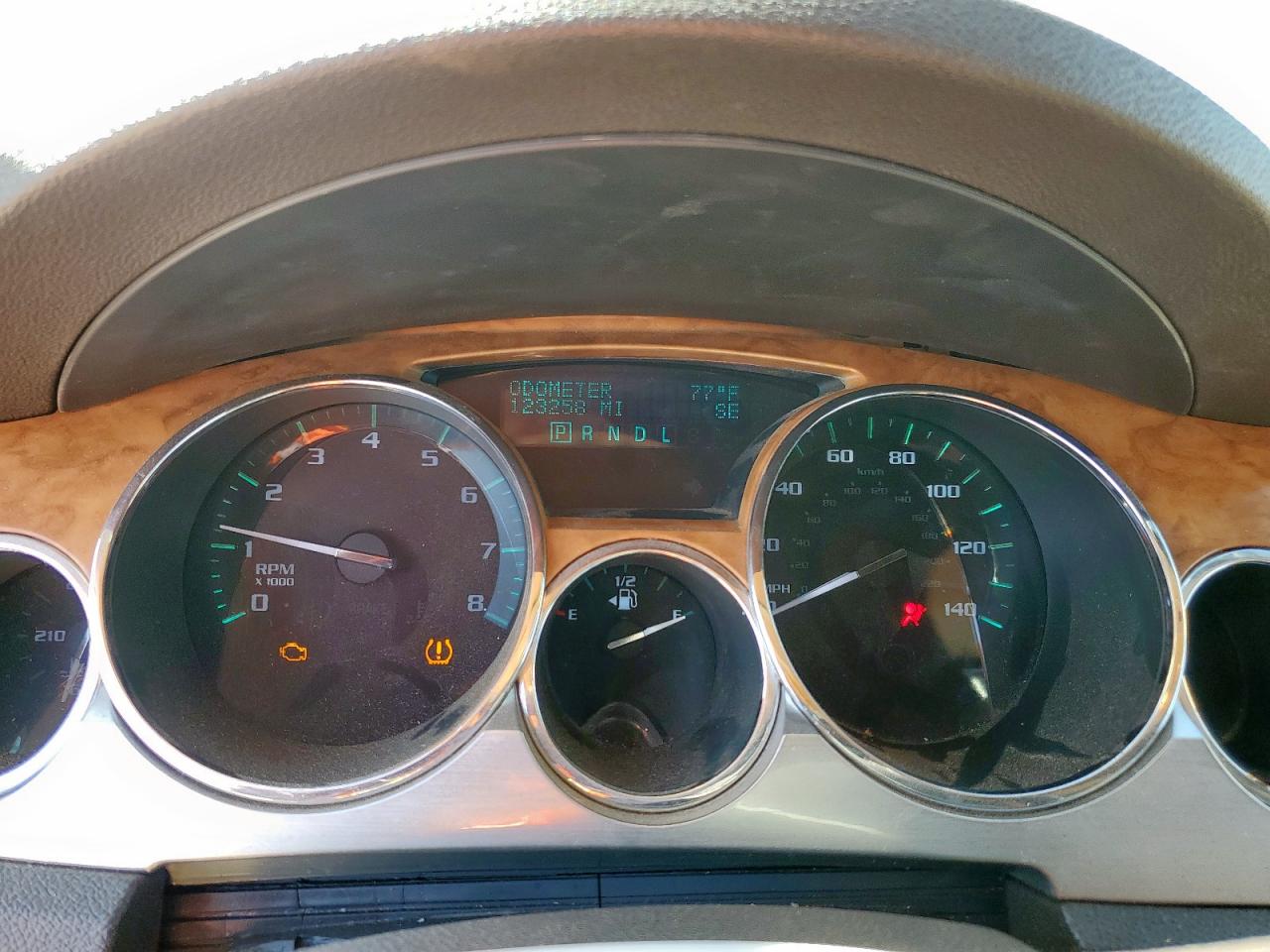 2009 Buick Enclave Cxl VIN: 5GAER23D39J131924 Lot: 70947915