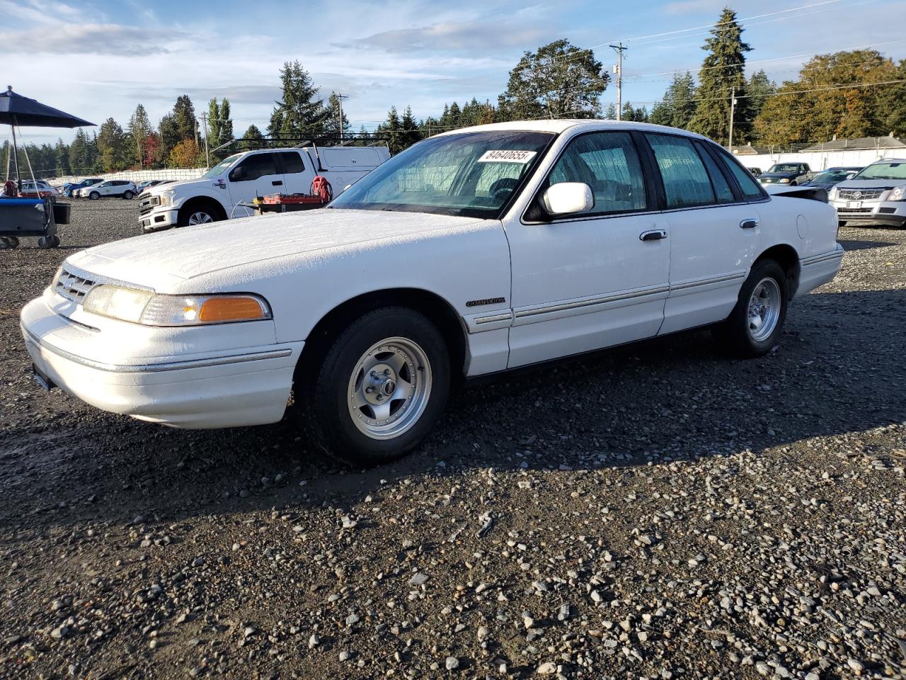 1995 Ford Crown Victoria