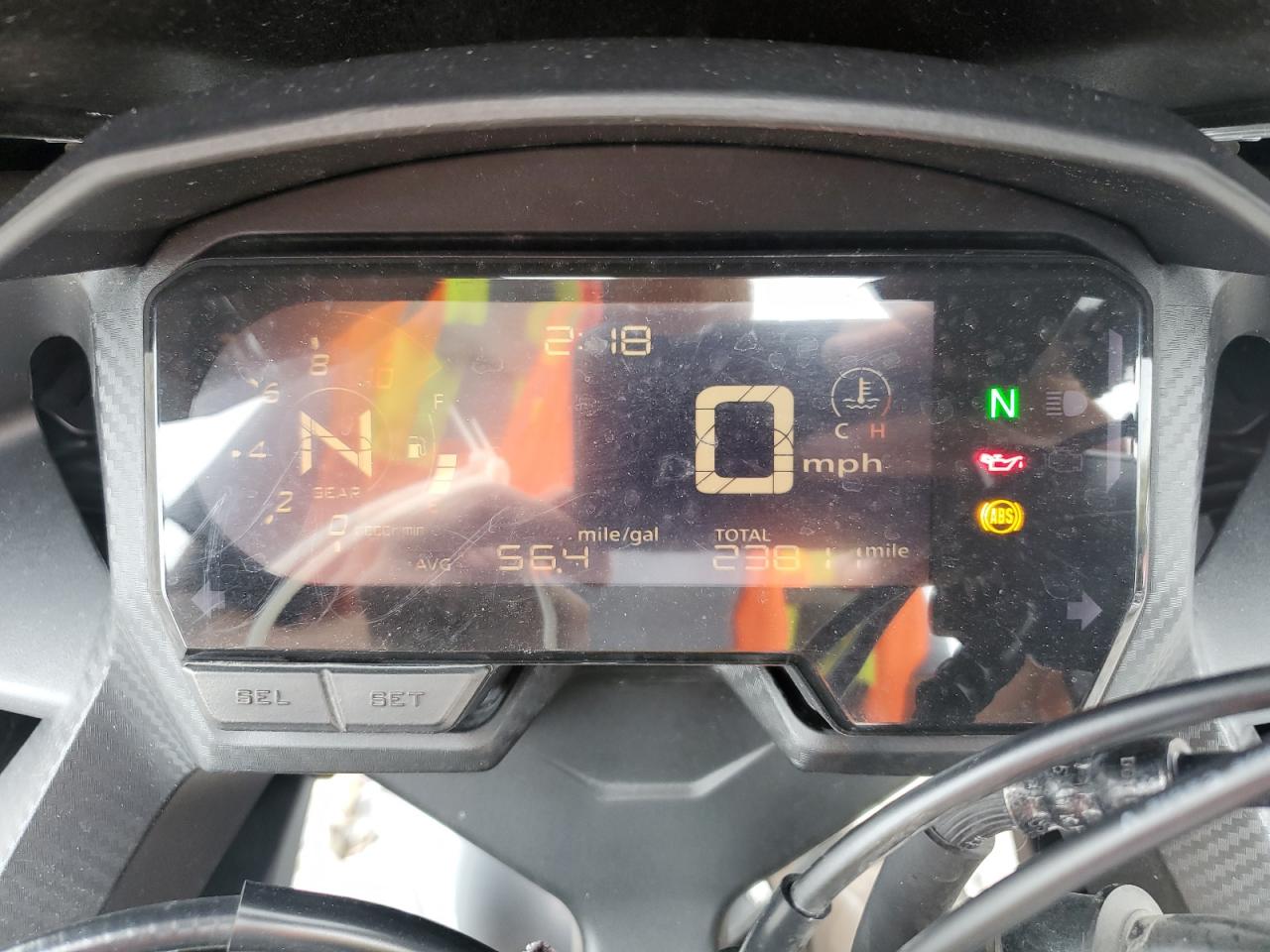 2022 Honda Cbr500 Ra VIN: MLHPC6254N5300004 Lot: 81704415