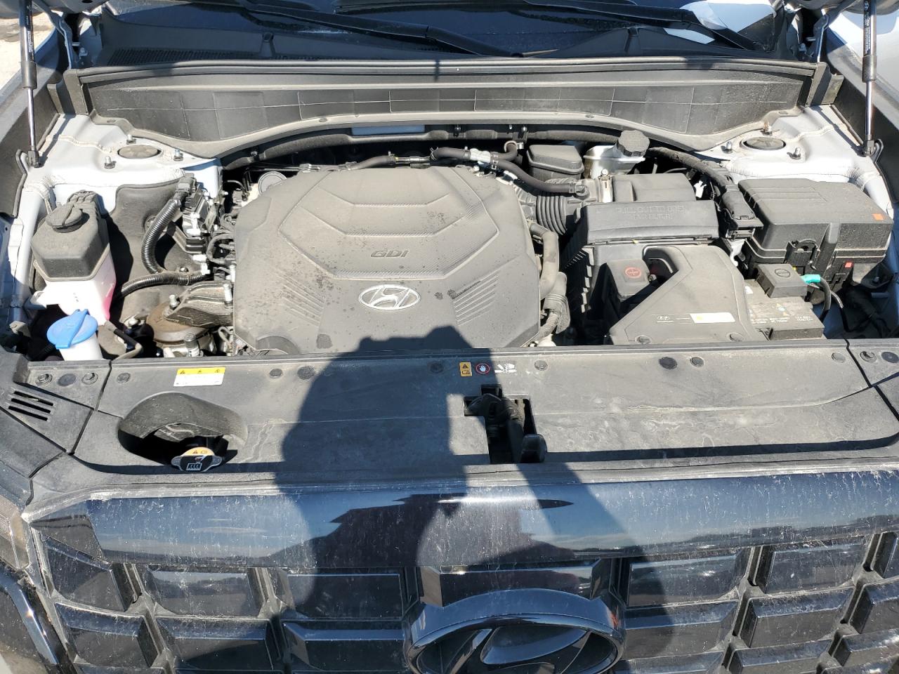 2024 Hyundai Palisade Sel Premium VIN: KM8R4DGE9RU782434 Lot: 80611525