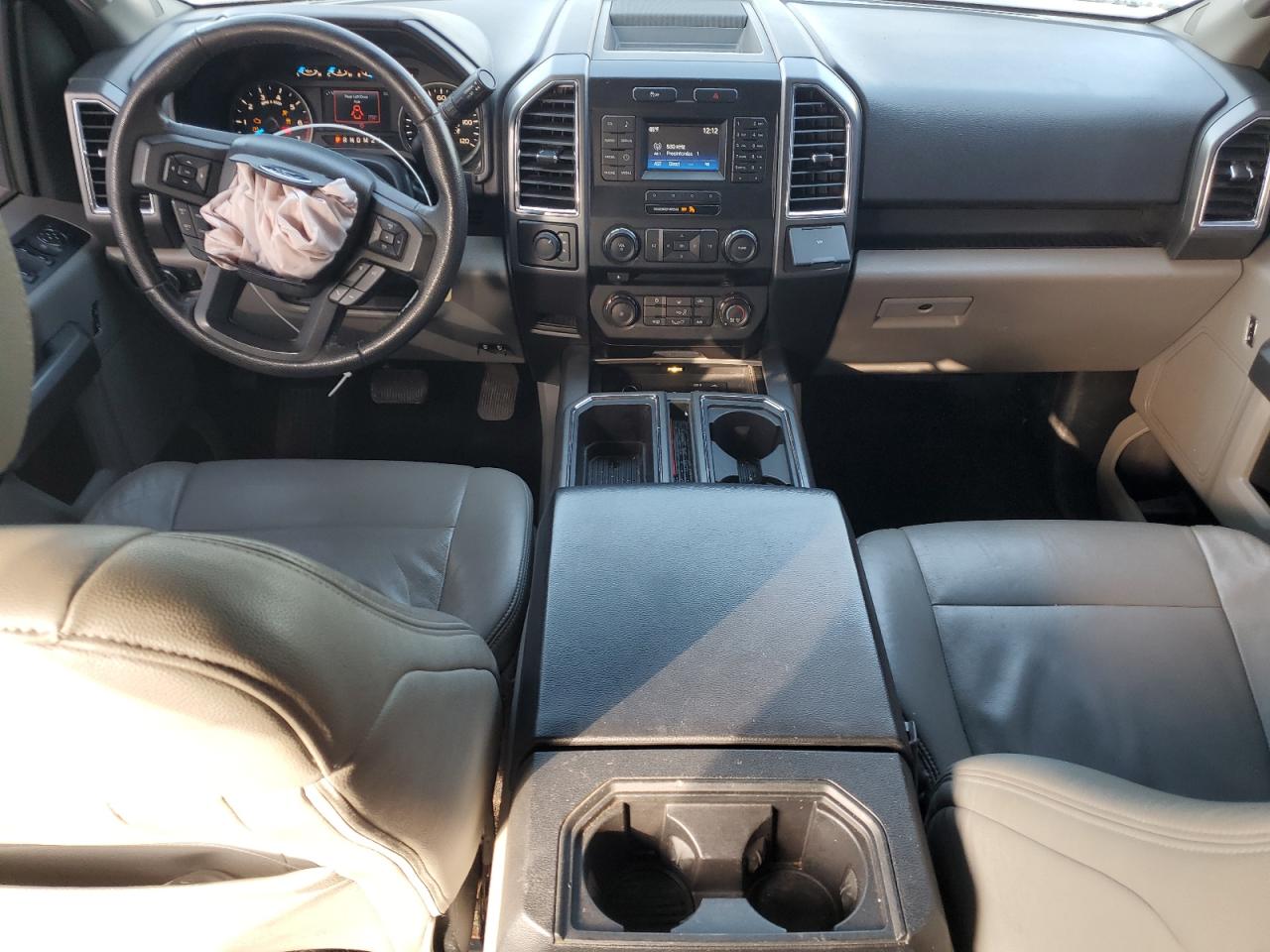 2015 Ford F150 Supercrew VIN: 1FTFW1EG8FKD35489 Lot: 80789565