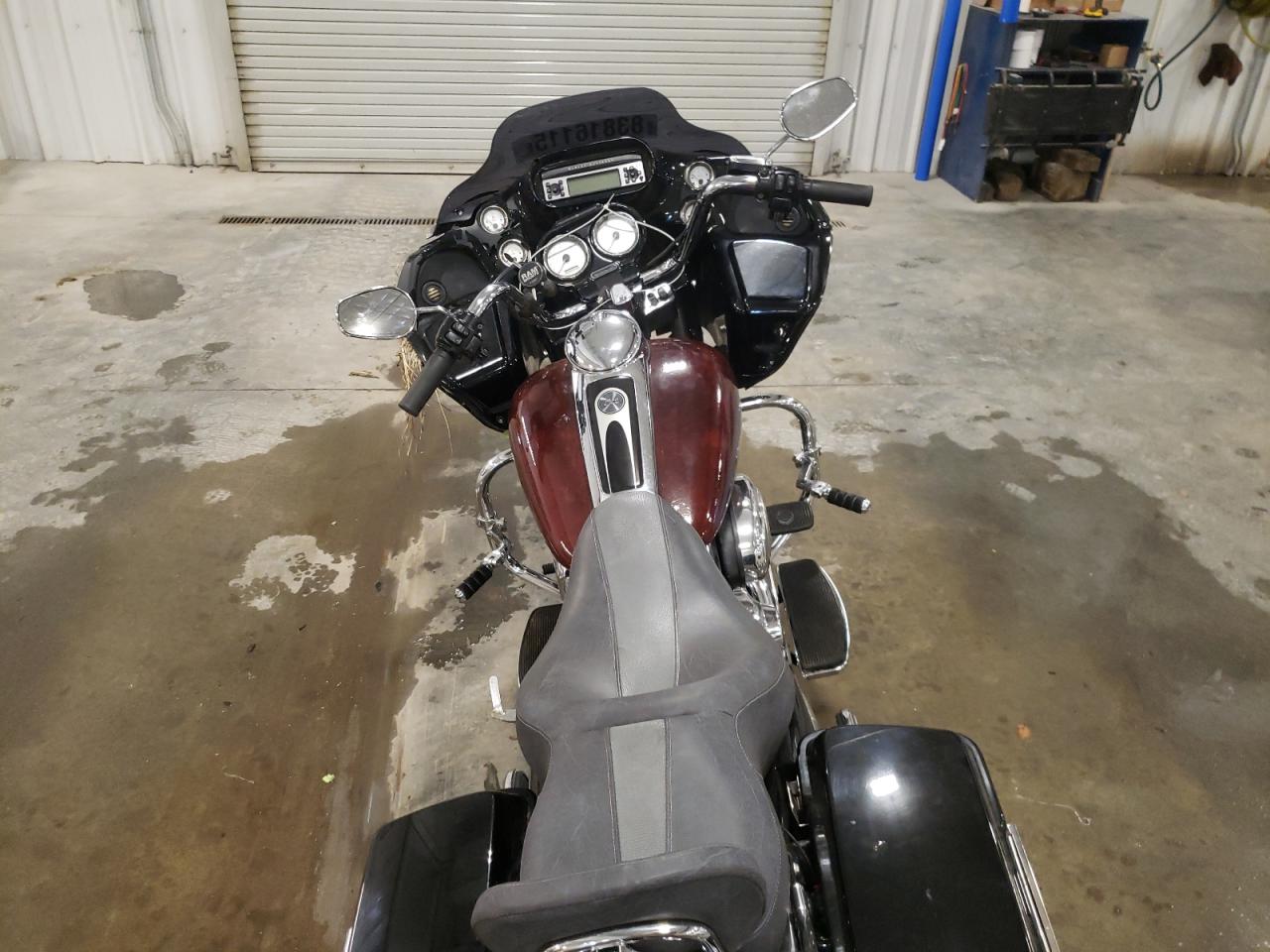 2009 Harley-Davidson Fltr VIN: 1HD1FS4169Y650451 Lot: 83816115