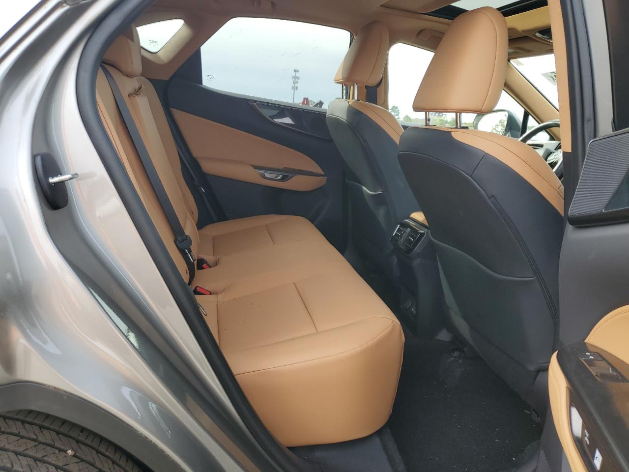 2022 Lexus Nx 350 VIN: 2T2GGCEZ0NC005775 Lot: 84363085