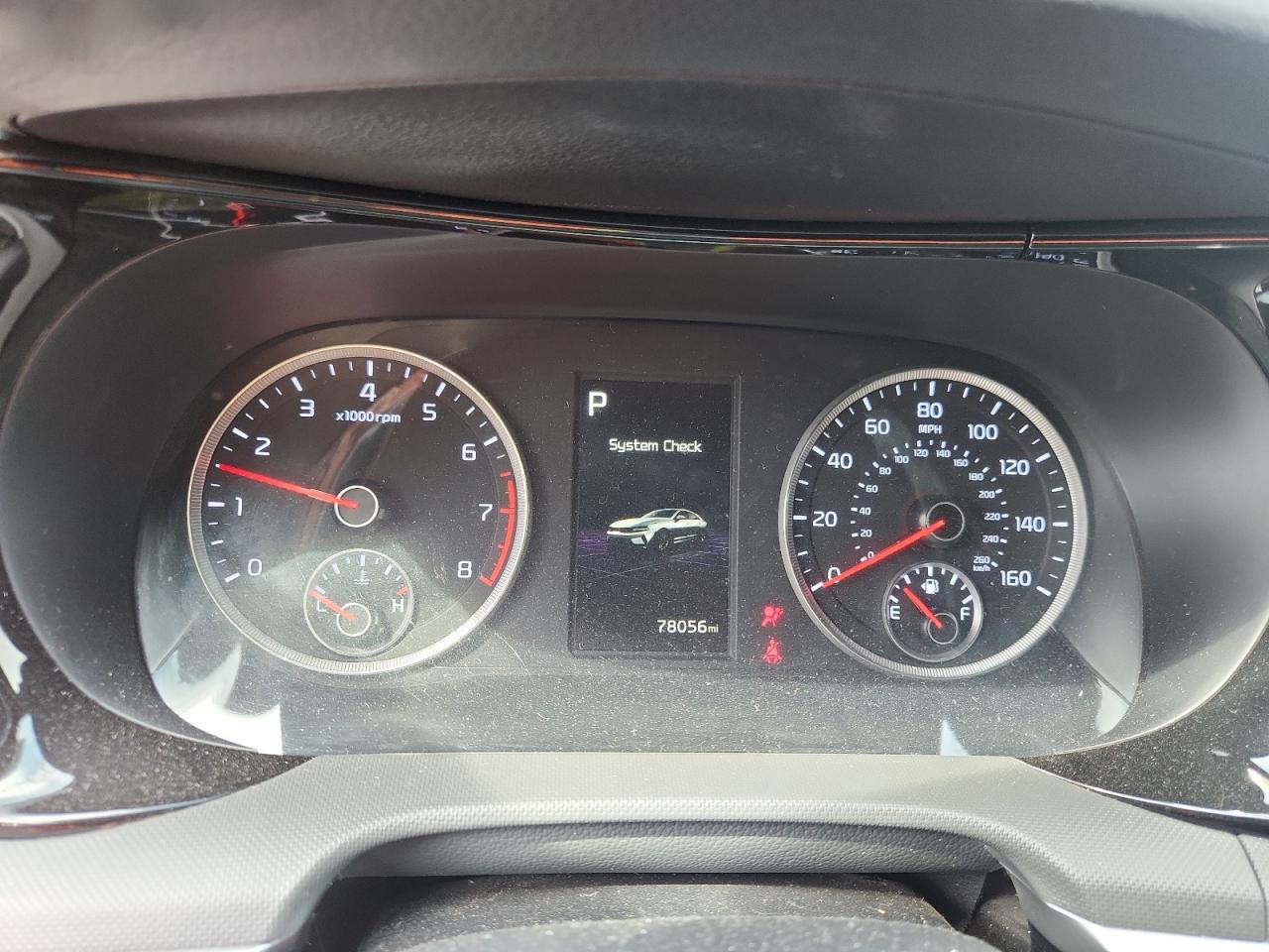 2022 Kia K5 Gt Line VIN: 5XXG64J2XNG128322 Lot: 80562115