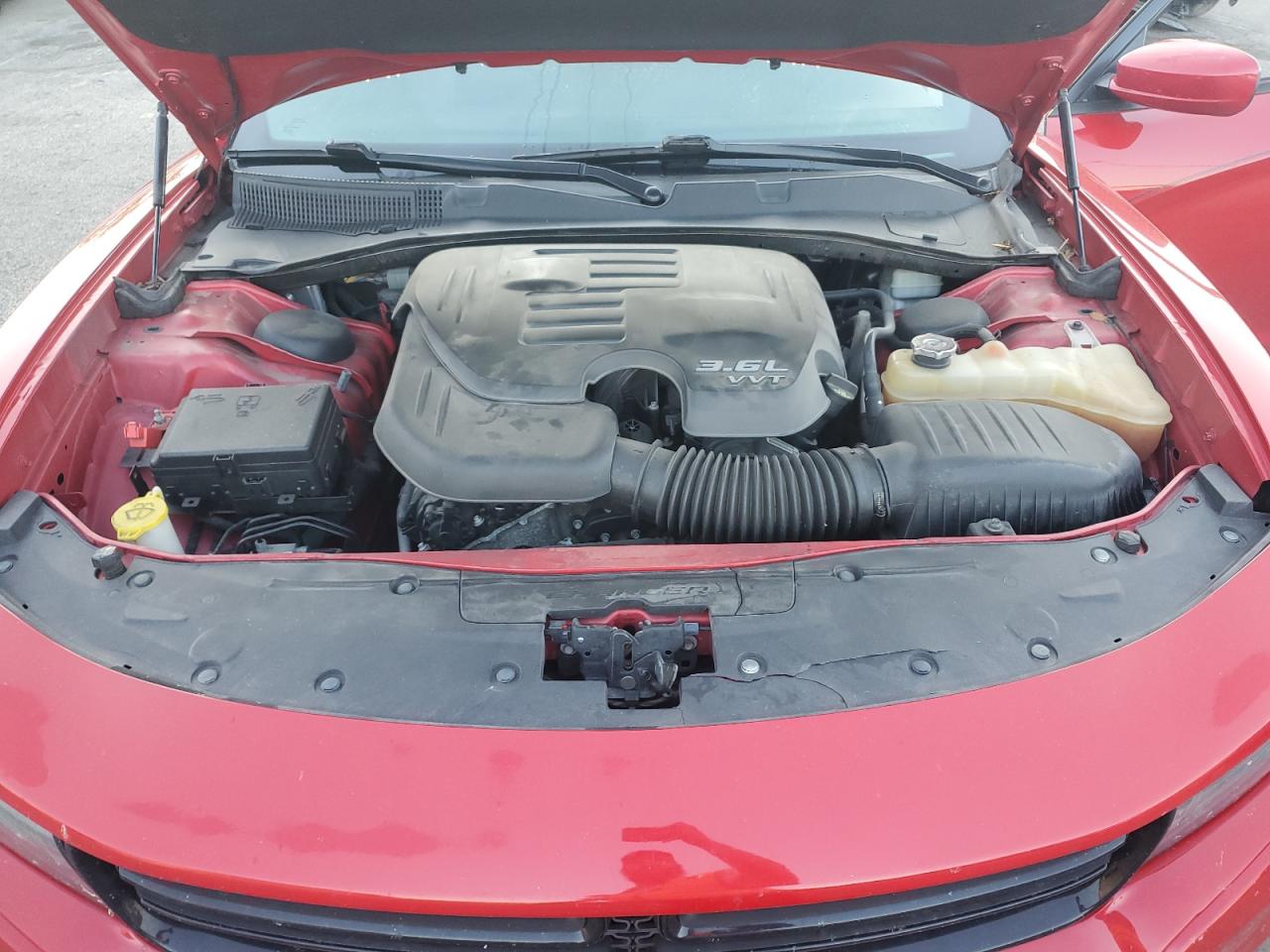 2015 Dodge Charger Sxt VIN: 2C3CDXJG3FH739118 Lot: 80326725