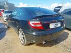 2007 MERCEDES C220 CDI SE AUTO  for sale at Copart BRISTOL