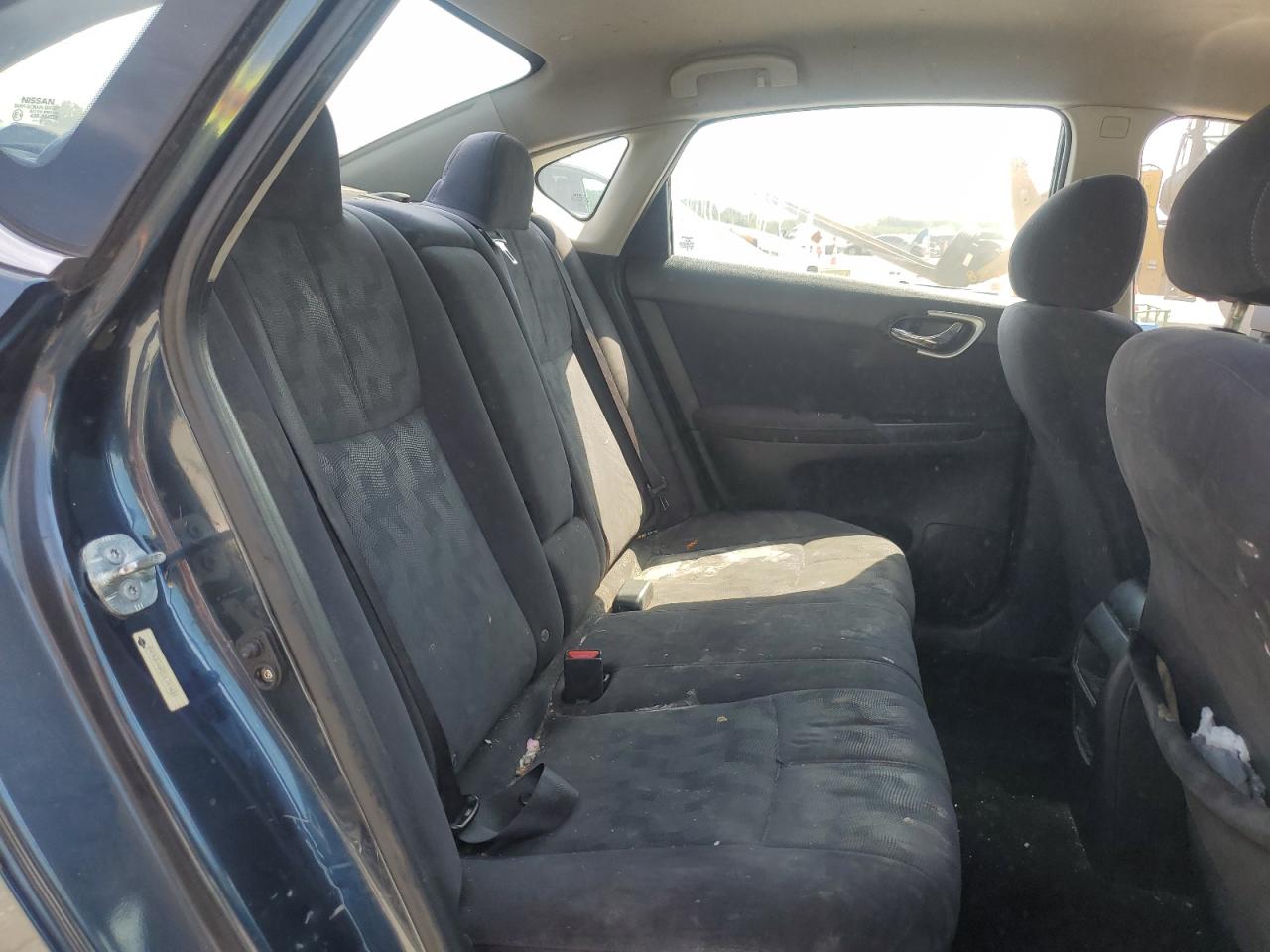 2013 Nissan Sentra S VIN: 3N1AB7AP2DL711424 Lot: 67066695
