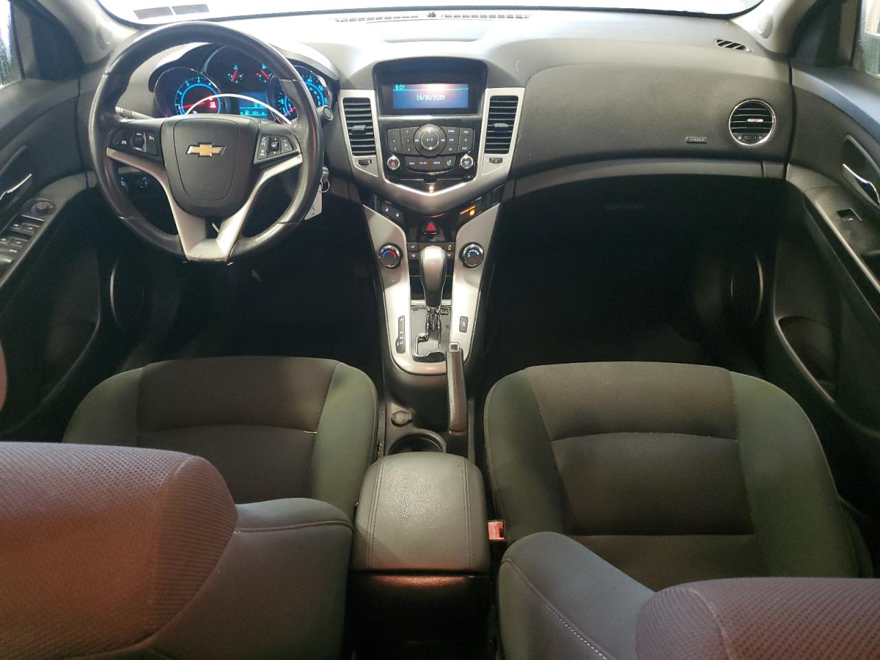 2012 Chevrolet Cruze Lt VIN: 1G1PF5SC7C7181698 Lot: 83878515