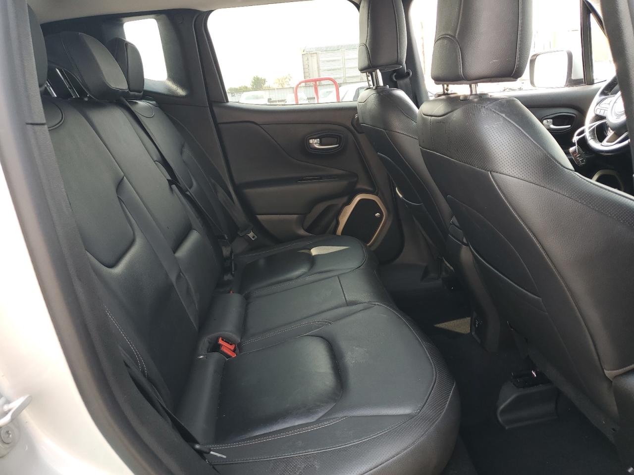 2017 Jeep Renegade Limited VIN: ZACCJBDB2HPE74765 Lot: 80132965