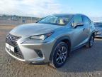 2019 LEXUS NX 300H PREMIUM CVT  for sale at Copart CORBY