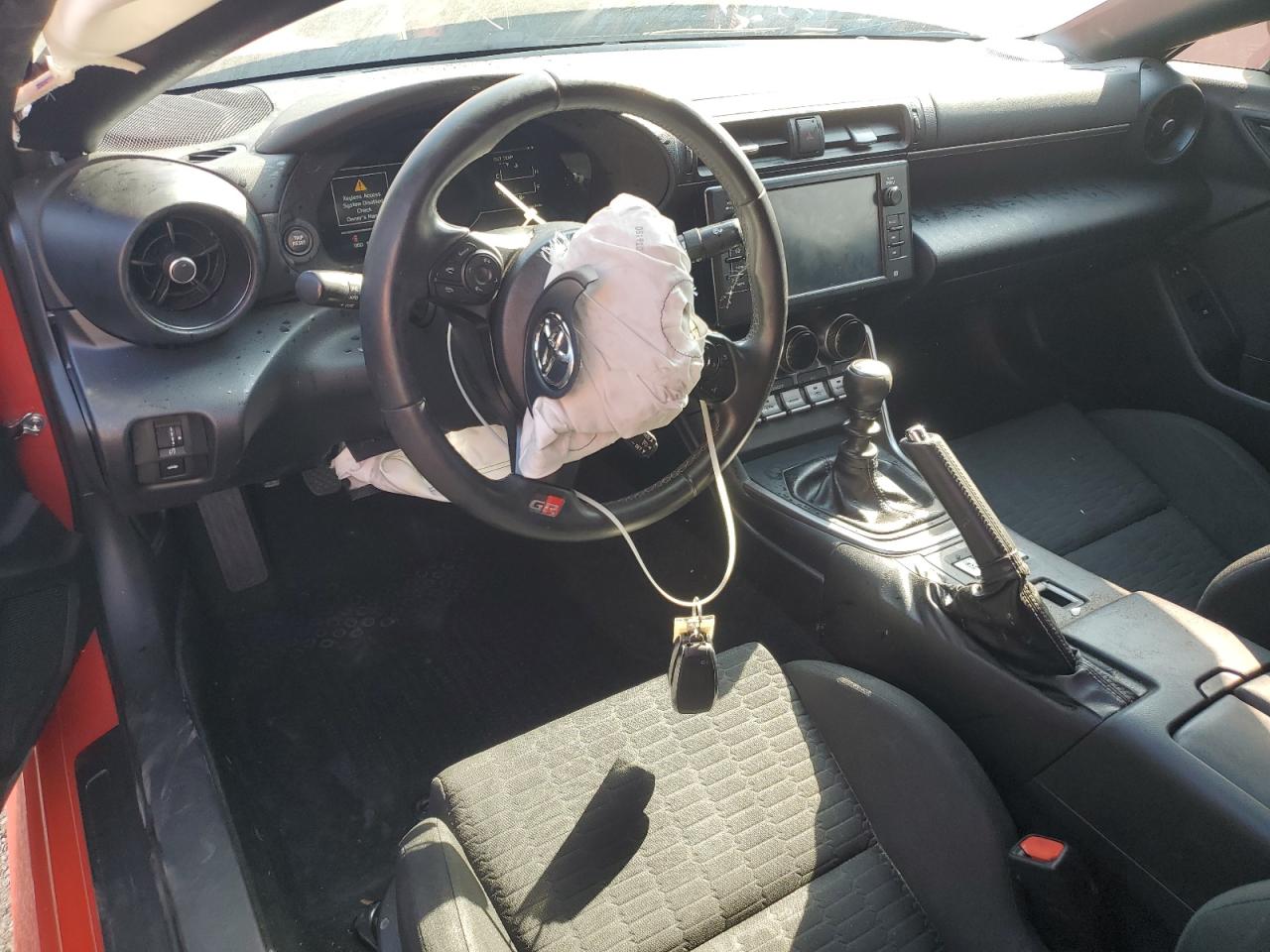 2022 Toyota Gr 86 VIN: JF1ZNBB10N9756415 Lot: 69697525
