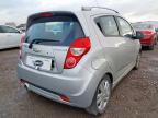 2013 CHEVROLET SPARK LTZ  for sale at Copart YORK