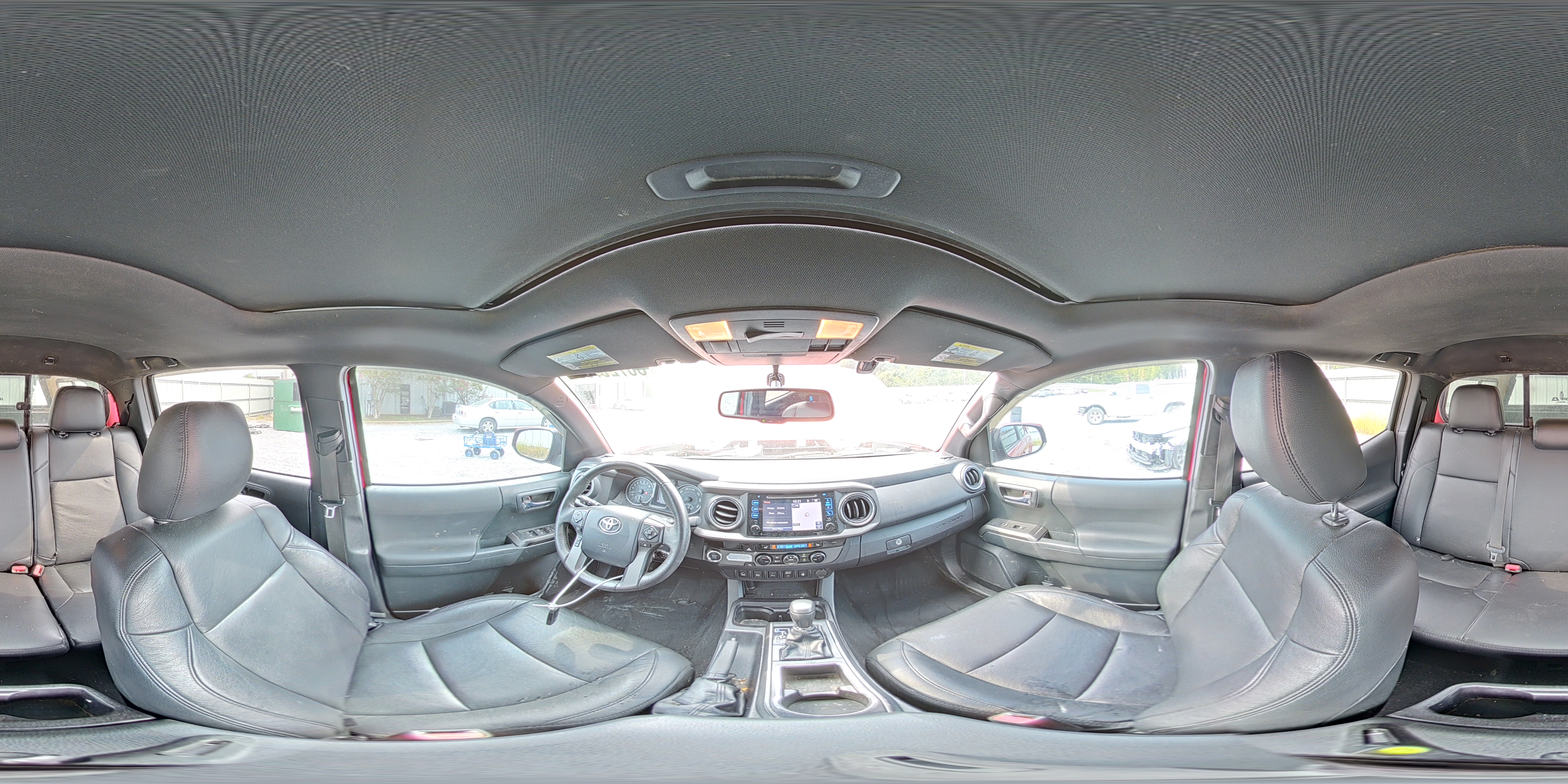 2016 Toyota Tacoma Double Cab VIN: 3TMAZ5CN6GM006150 Lot: 80720705