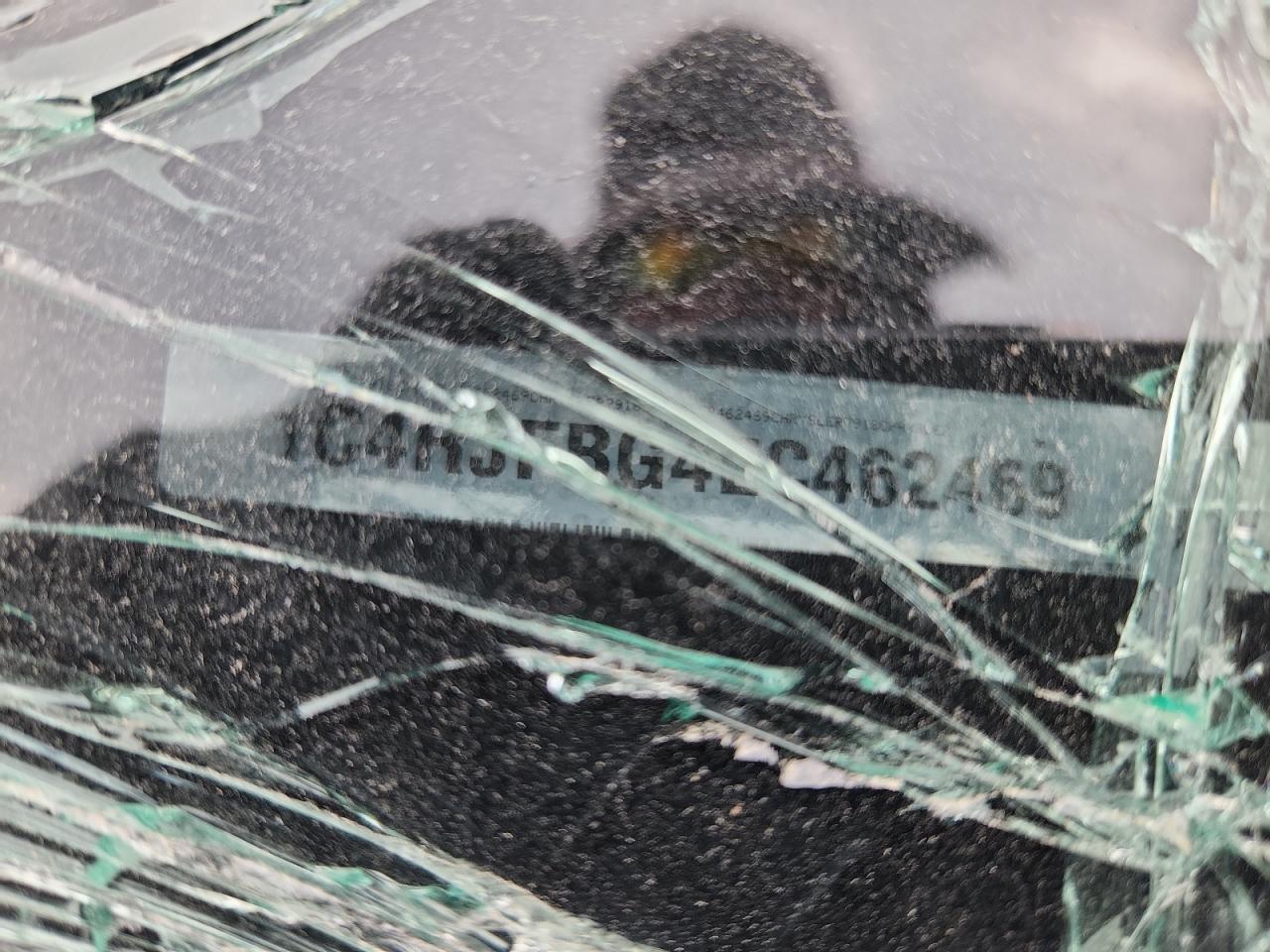 2014 Jeep Grand Cherokee Limited VIN: 1C4RJFBG4EC462469 Lot: 81277205