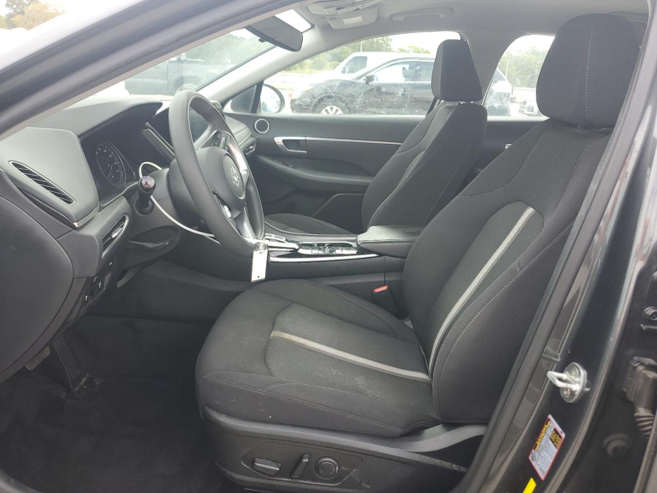 2022 Hyundai Sonata Sel VIN: KMHL64JA1NA234817 Lot: 83801265