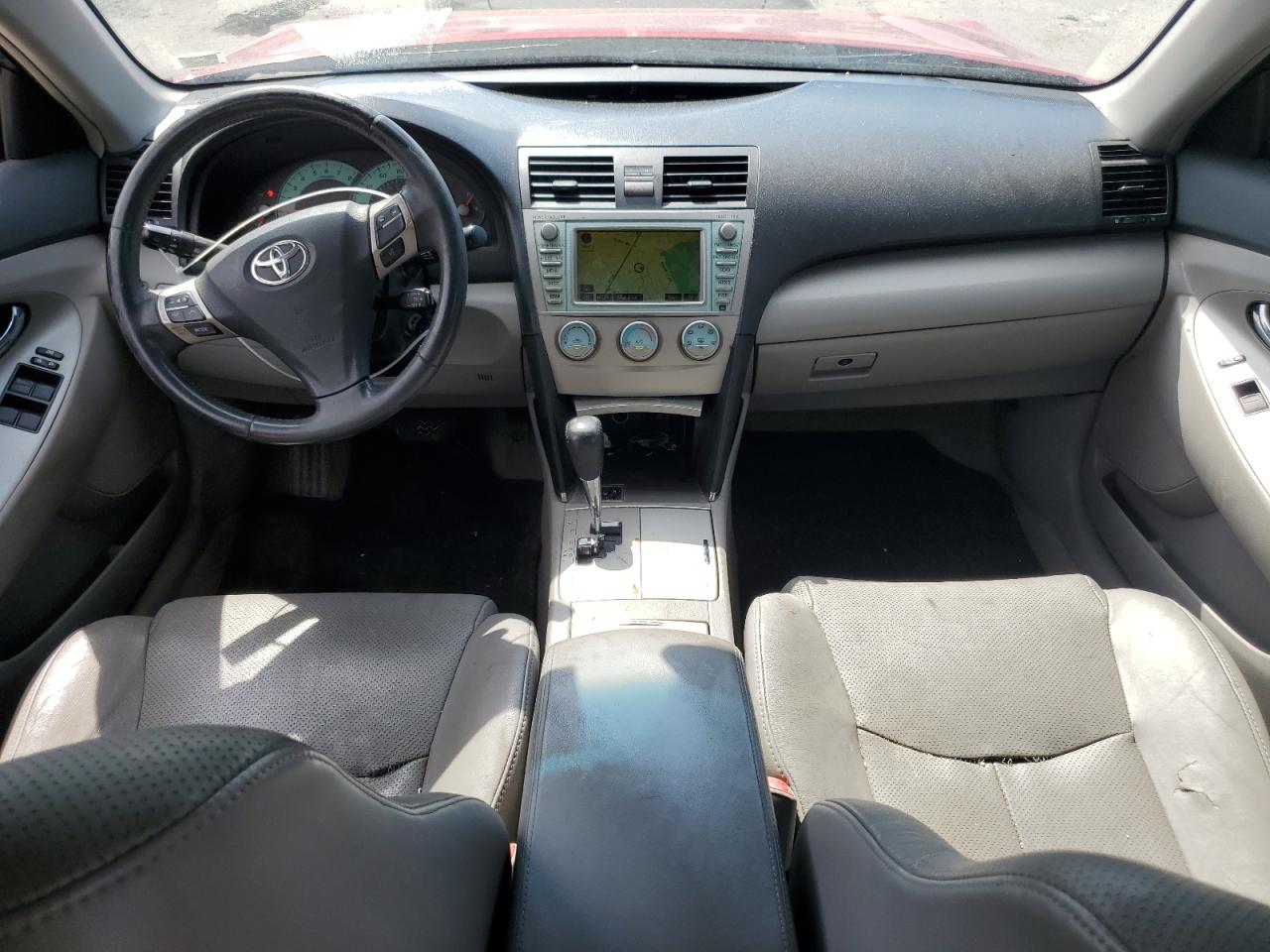 2009 Toyota Camry Se VIN: 4T1BK46KX9U087376 Lot: 81591305