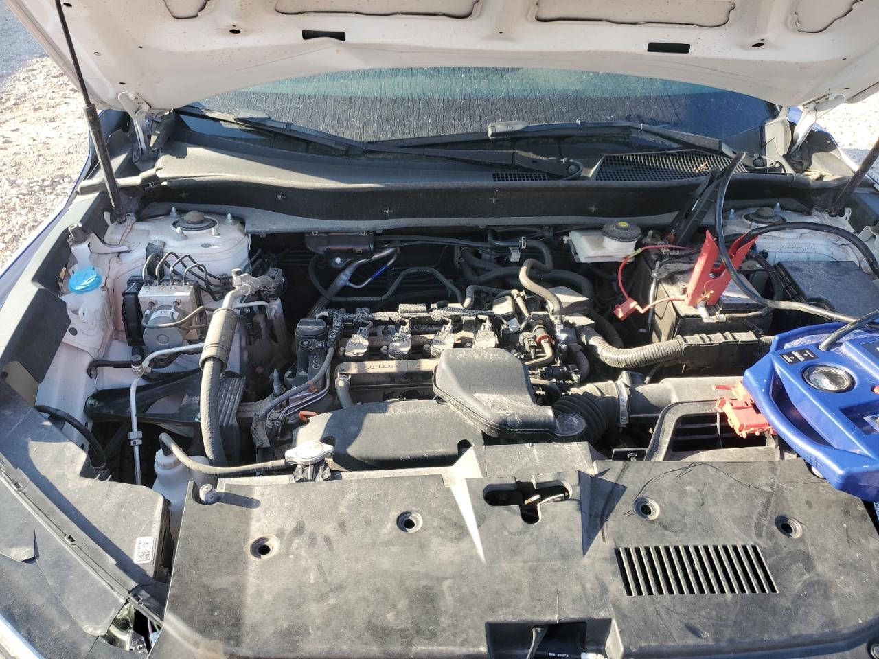 2024 Honda Cr-V Lx VIN: 2HKRS4H23RH437148 Lot: 84038425