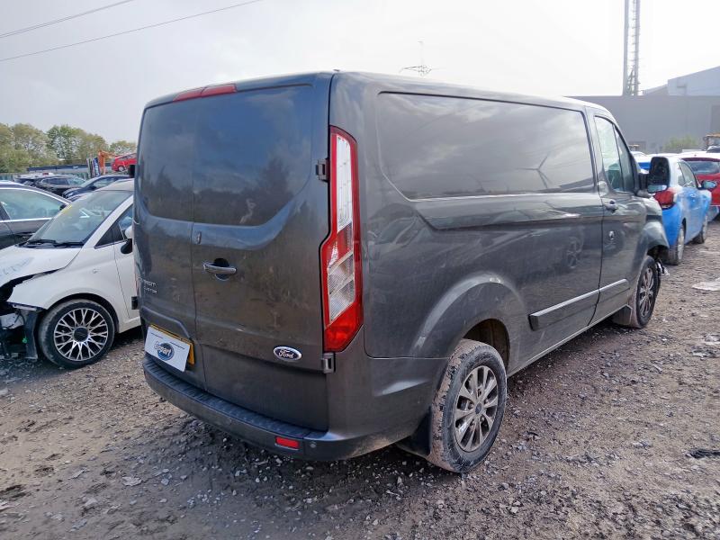 2021 FORD TRANSIT CUSTOM 280LIMITD 