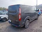 2021 FORD TRANSIT CUSTOM 280LIMITD  for sale at Copart BRISTOL