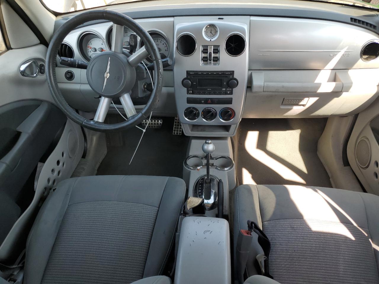 2007 Chrysler Pt Cruiser Limited VIN: 3A8FY68BX7T623529 Lot: 72058955