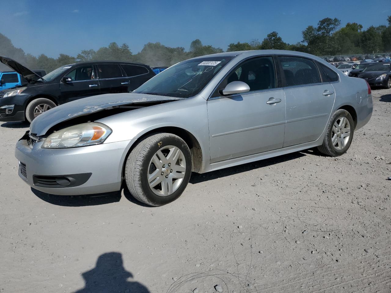 2011 Chevrolet Impala Lt
