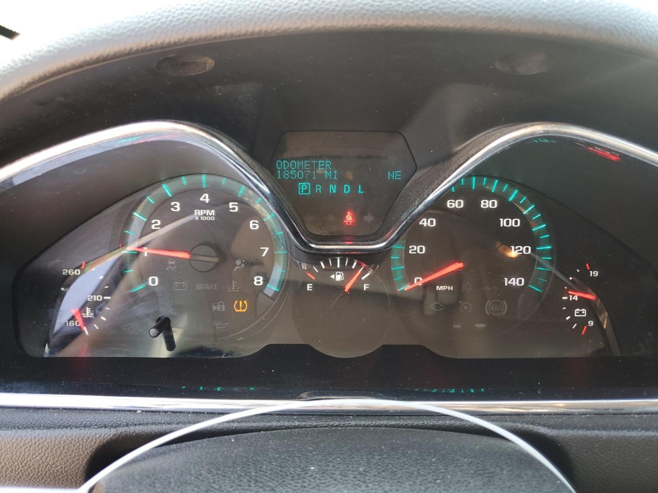 2016 Chevrolet Traverse Lt VIN: 1GNKRGKD7GJ344380 Lot: 81057905