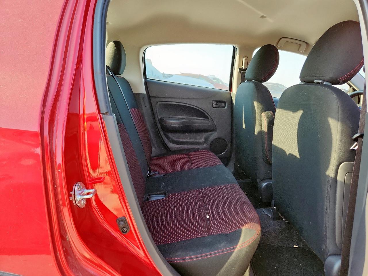 2024 Mitsubishi Mirage Se VIN: ML32AWHJ1RH013816 Lot: 81261545