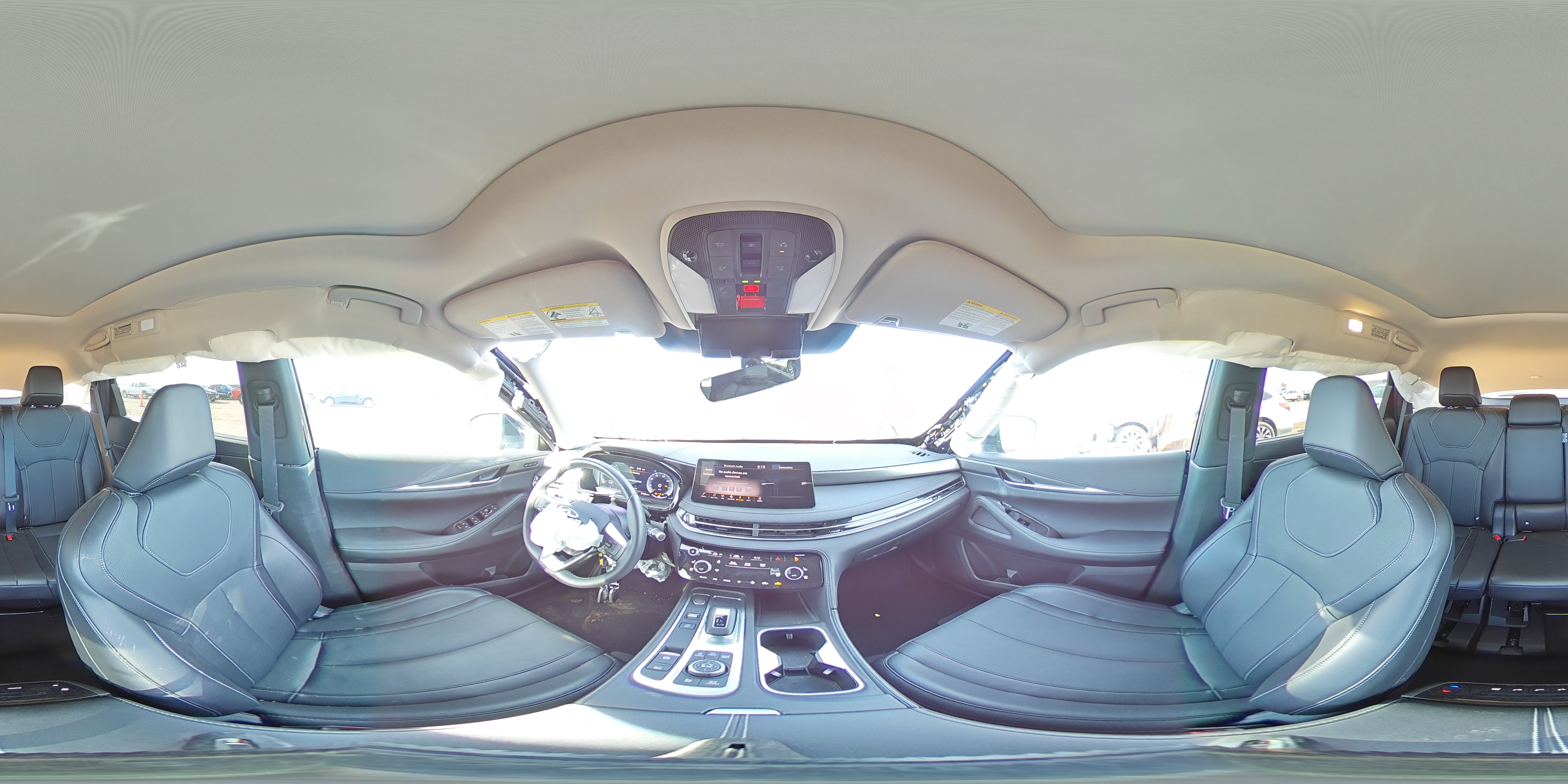 2024 Infiniti Qx60 Luxe VIN: 5N1DL1FS3RC354027 Lot: 84058755