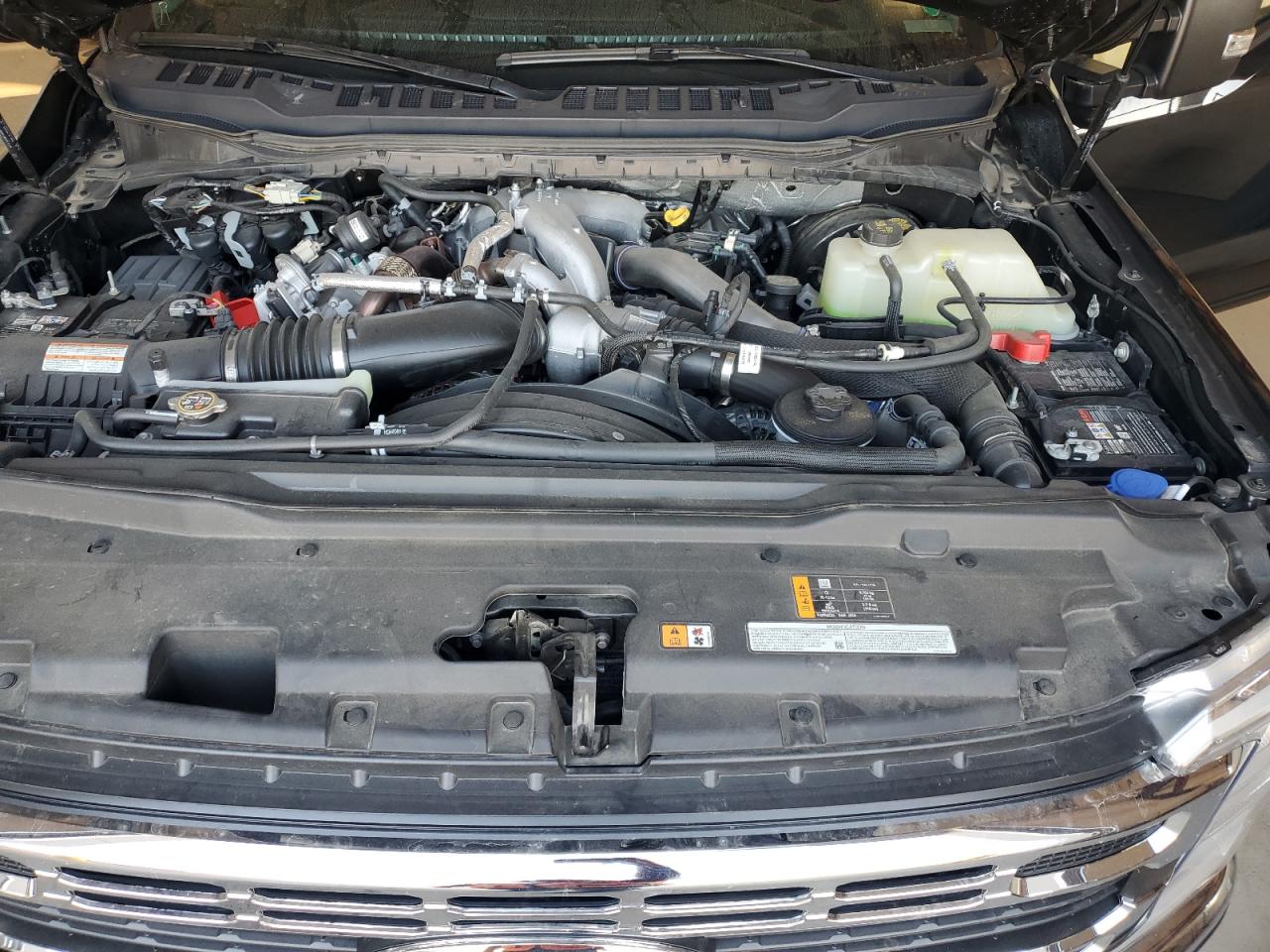 2023 Ford F250 Super Duty VIN: 1FT8W2BT3PEE23270 Lot: 80334455