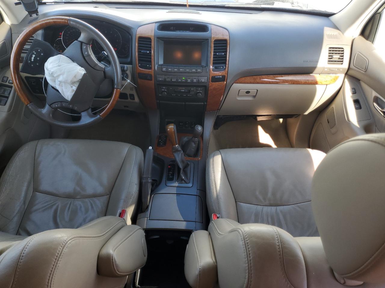 2007 Lexus Gx 470 VIN: JTJBT20X870127269 Lot: 80450225