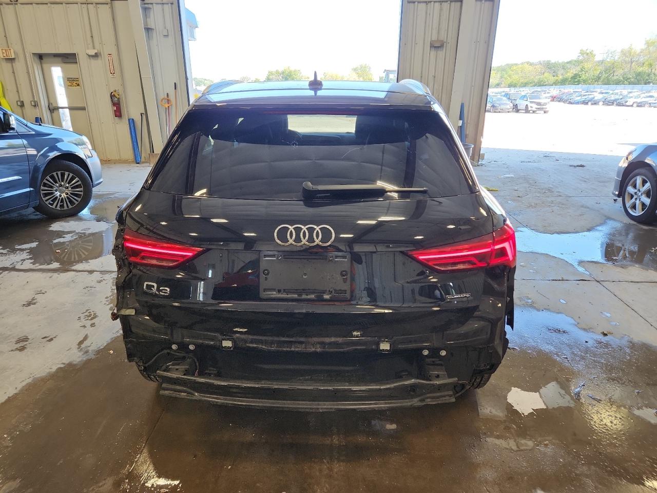 2021 Audi Q3 Premium S Line 45 VIN: WA1DECF39M1042067 Lot: 80739865