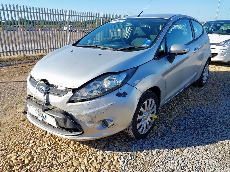 FORD FIESTA 2012