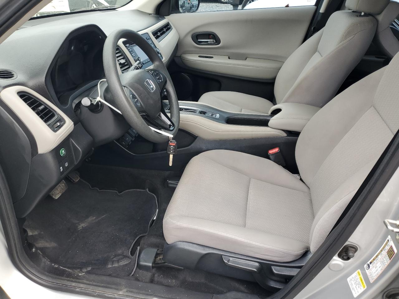 2016 Honda Hr-V Lx VIN: 3CZRU5H32GM733899 Lot: 82072195