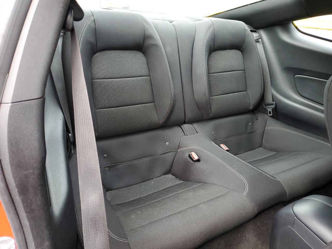 2015 Ford Mustang VIN: 1FA6P8AM8F5342934 Lot: 81774455