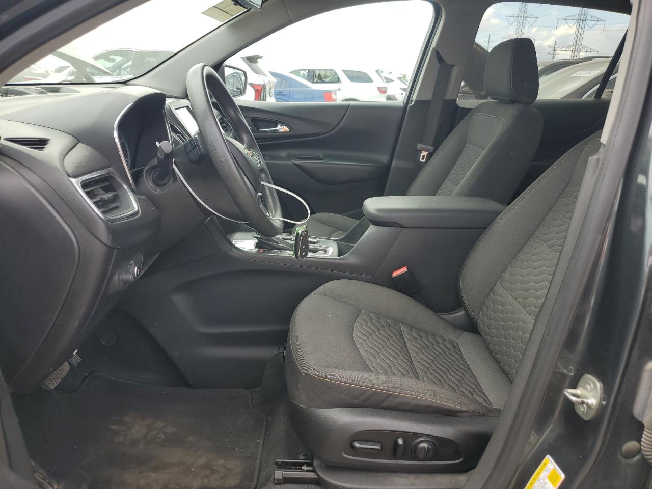 2018 Chevrolet Equinox Lt VIN: 3GNAXJEV3JL311198 Lot: 81715295